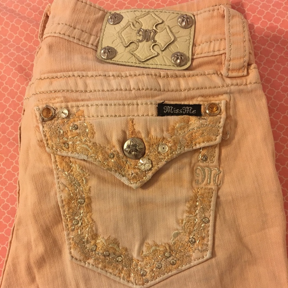 Miss me jeans